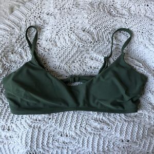 Aerie swim top